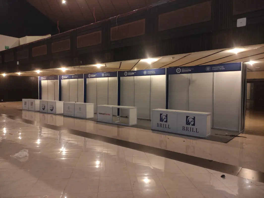UGM AAS IN ASIAN TAHUN 2024 - Project Gallery Image