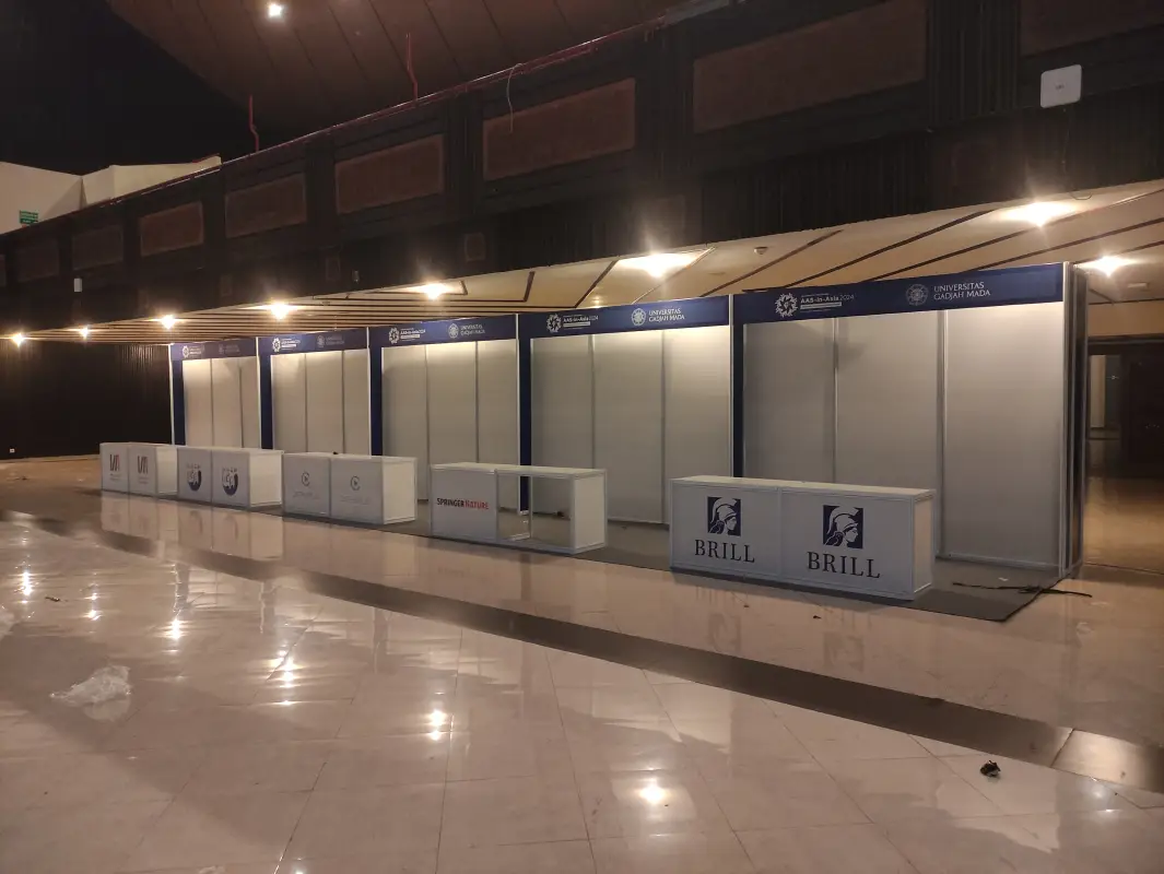 UGM AAS IN ASIAN TAHUN 2024 - Project Gallery Image
