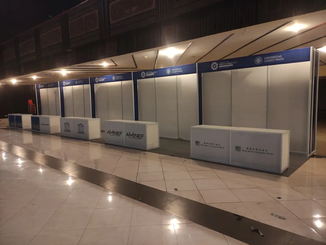 UGM AAS IN ASIAN TAHUN 2024 - Project Gallery Image