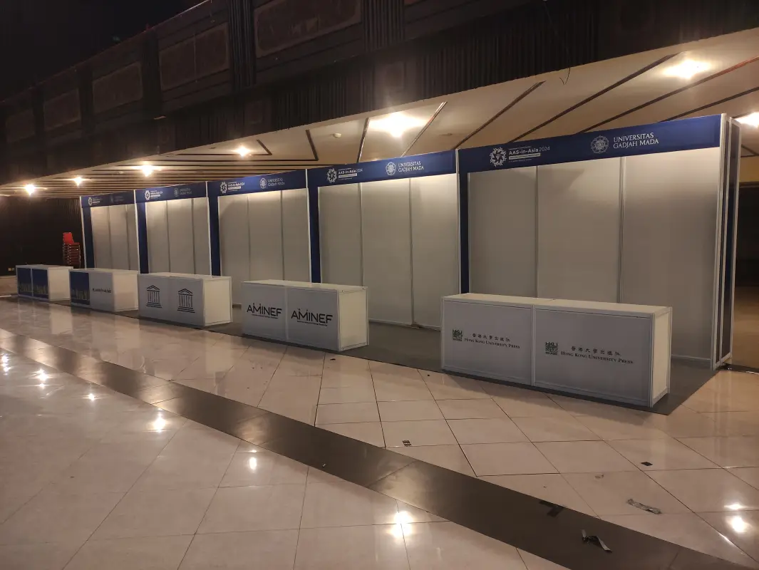 UGM AAS IN ASIAN TAHUN 2024 - Project Gallery Image