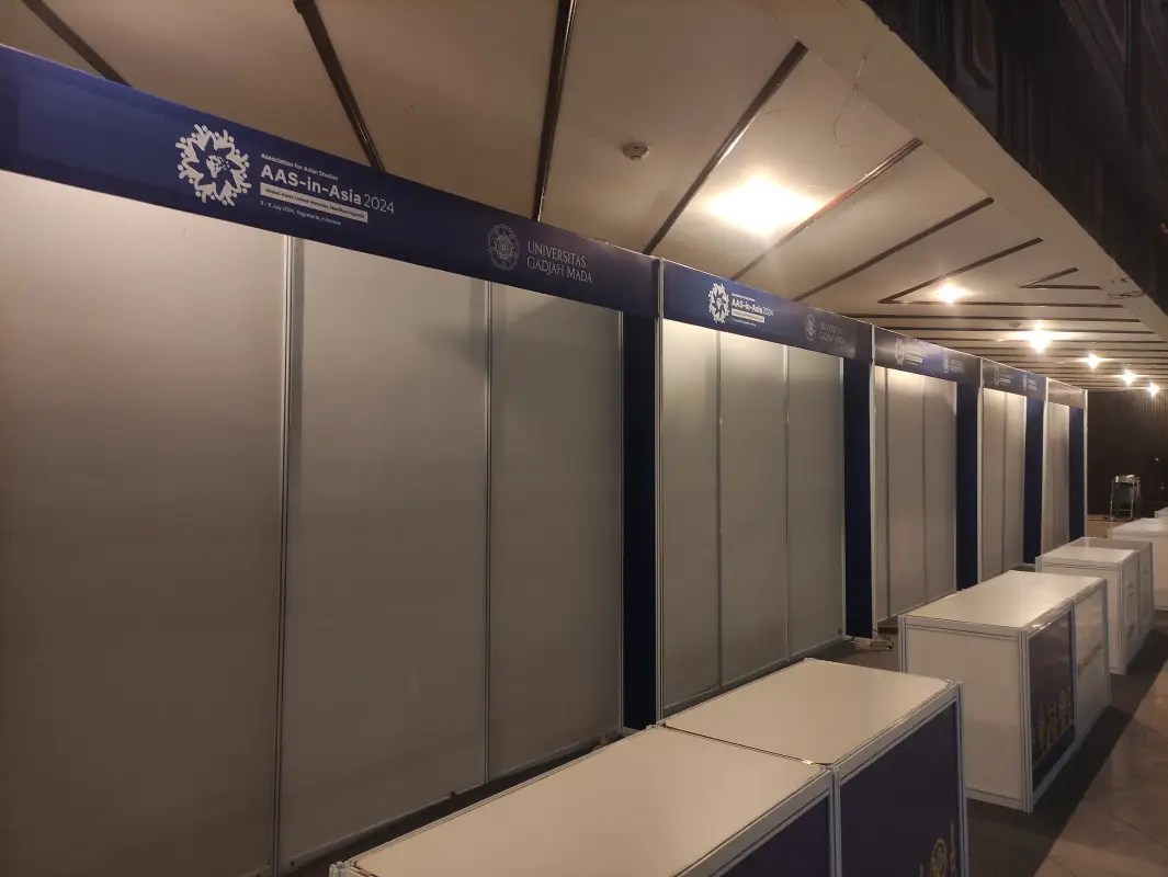UGM AAS IN ASIAN TAHUN 2024 - Project Gallery Image
