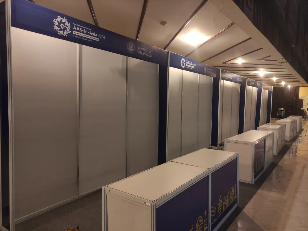 UGM AAS IN ASIAN TAHUN 2024 - Project Gallery Image