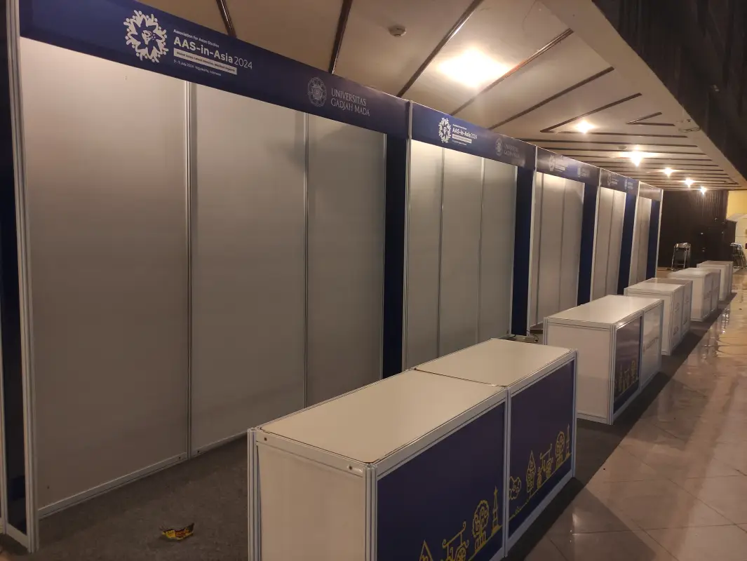 UGM AAS IN ASIAN TAHUN 2024 - Project Gallery Image