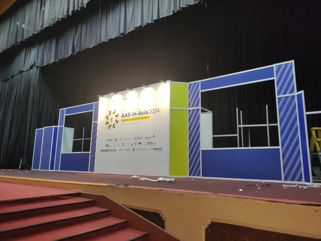 UGM AAS IN ASIAN TAHUN 2024 - Project Gallery Image