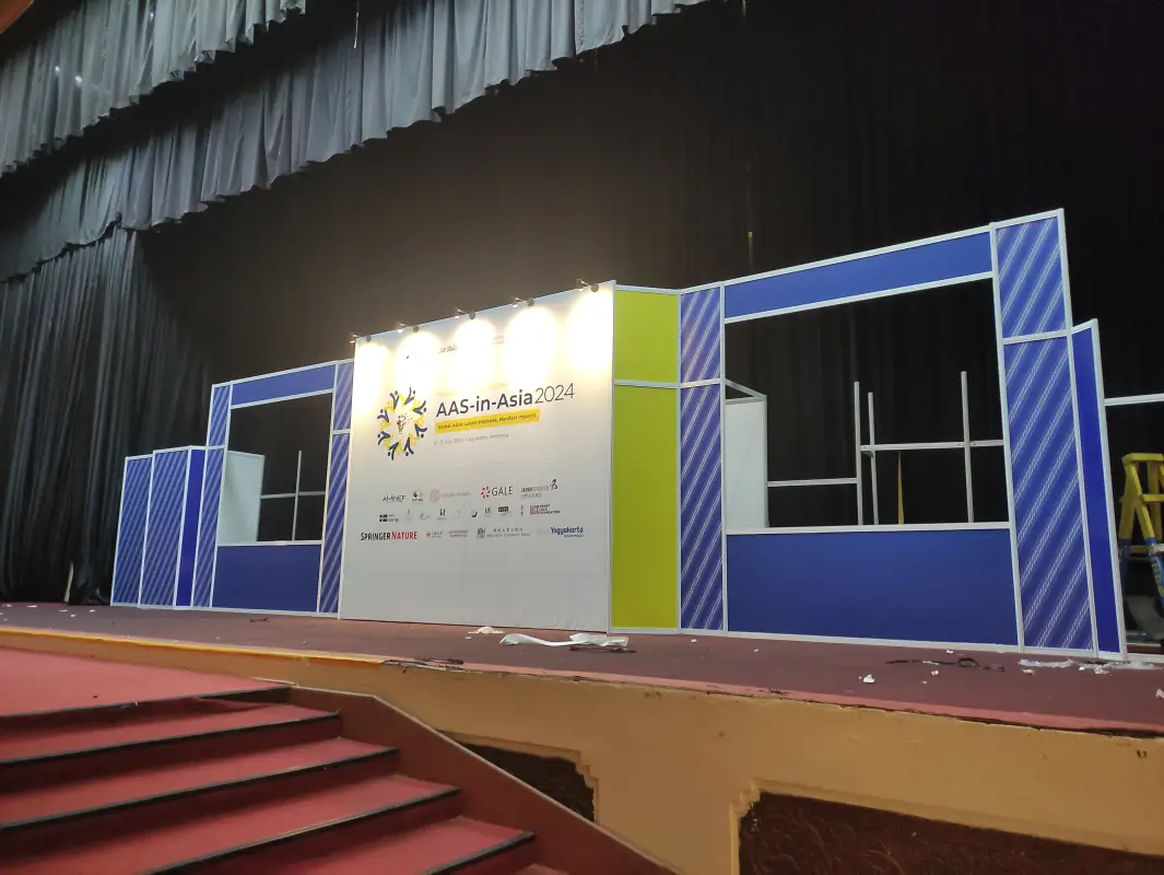 UGM AAS IN ASIAN TAHUN 2024 - Project Gallery Image