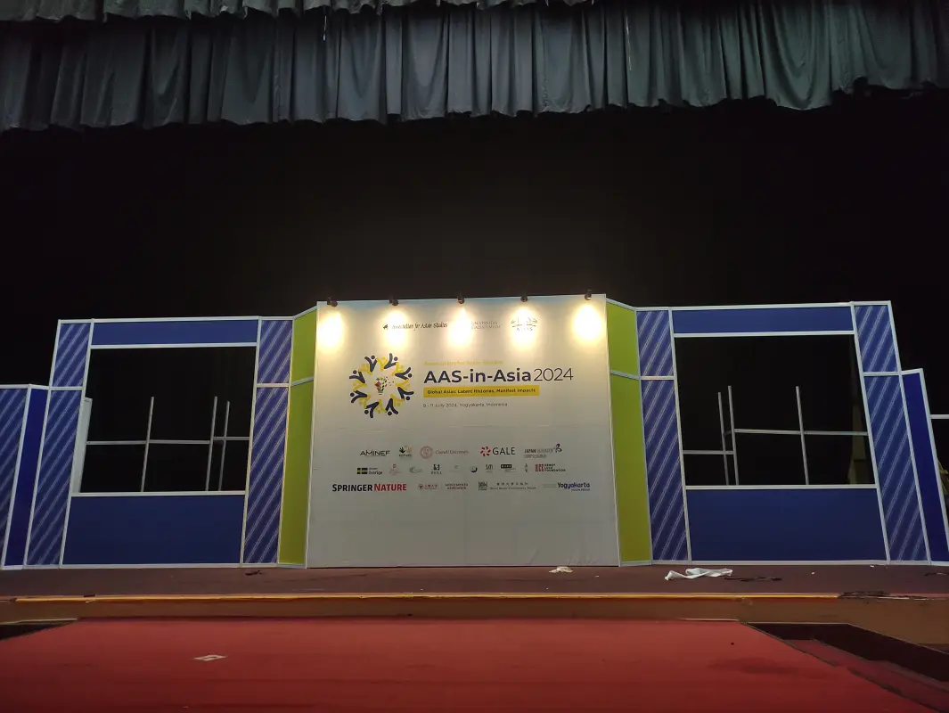 UGM AAS IN ASIAN TAHUN 2024 - Project Gallery Image