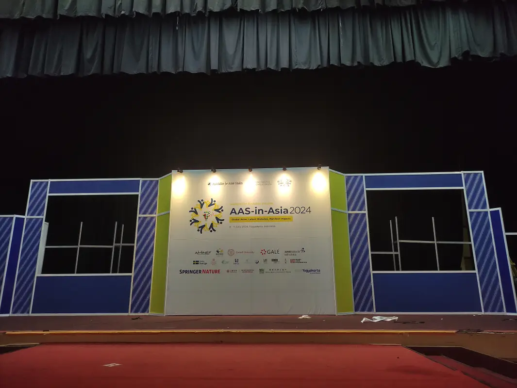 UGM AAS IN ASIAN TAHUN 2024 - Project Gallery Image