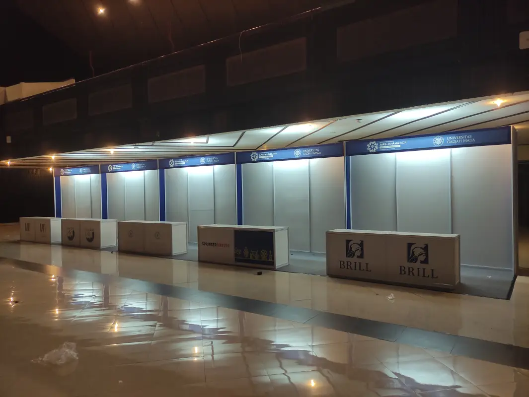 UGM AAS IN ASIAN TAHUN 2024 - Project Gallery Image