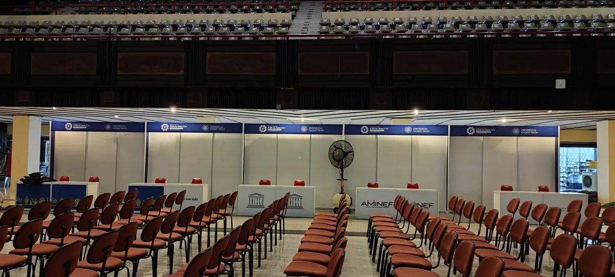 UGM AAS IN ASIAN TAHUN 2024 - Project Gallery Image