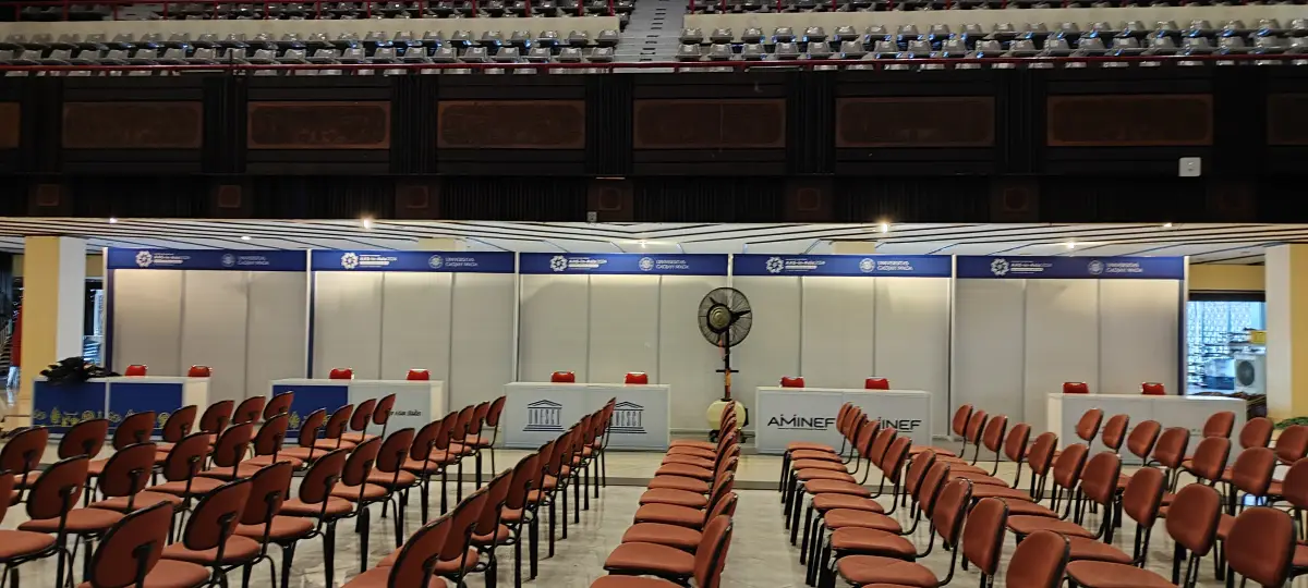 UGM AAS IN ASIAN TAHUN 2024 - Project Gallery Image