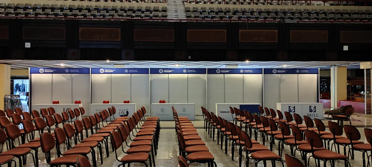 UGM AAS IN ASIAN TAHUN 2024 - Project Gallery Image