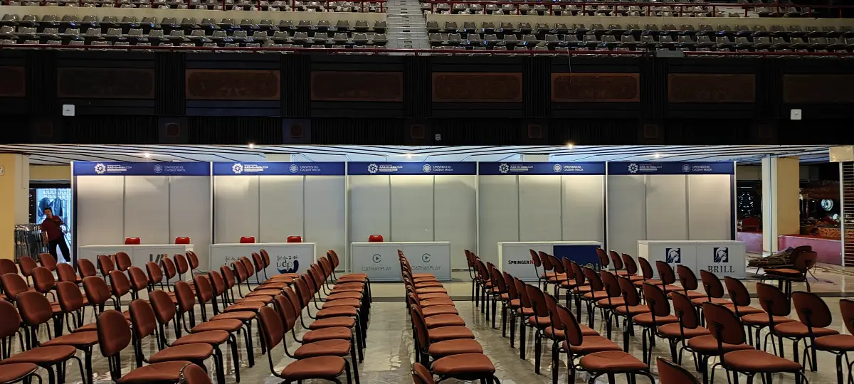 UGM AAS IN ASIAN TAHUN 2024 - Project Gallery Image