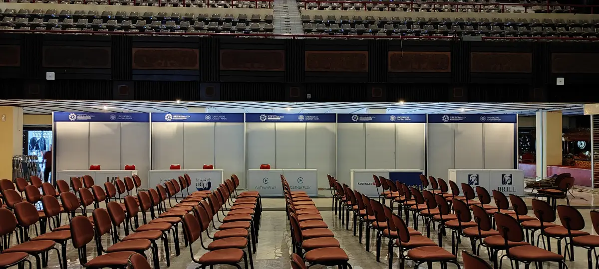 UGM AAS IN ASIAN TAHUN 2024 - Project Gallery Image