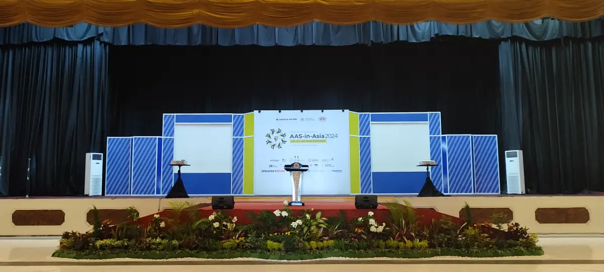 UGM AAS IN ASIAN TAHUN 2024 - Project Gallery Image