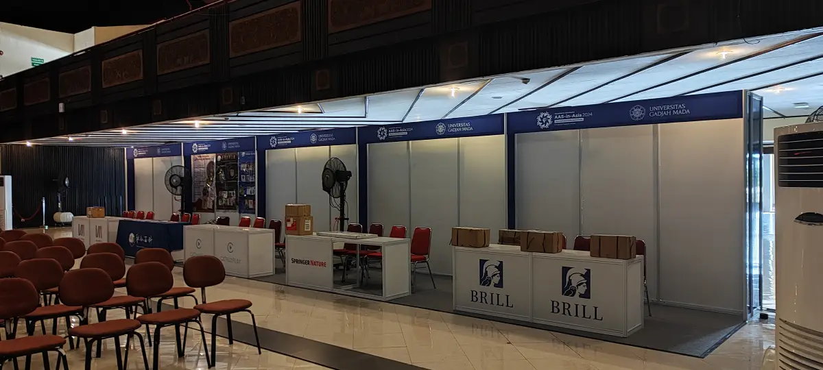 UGM AAS IN ASIAN TAHUN 2024 - Project Gallery Image