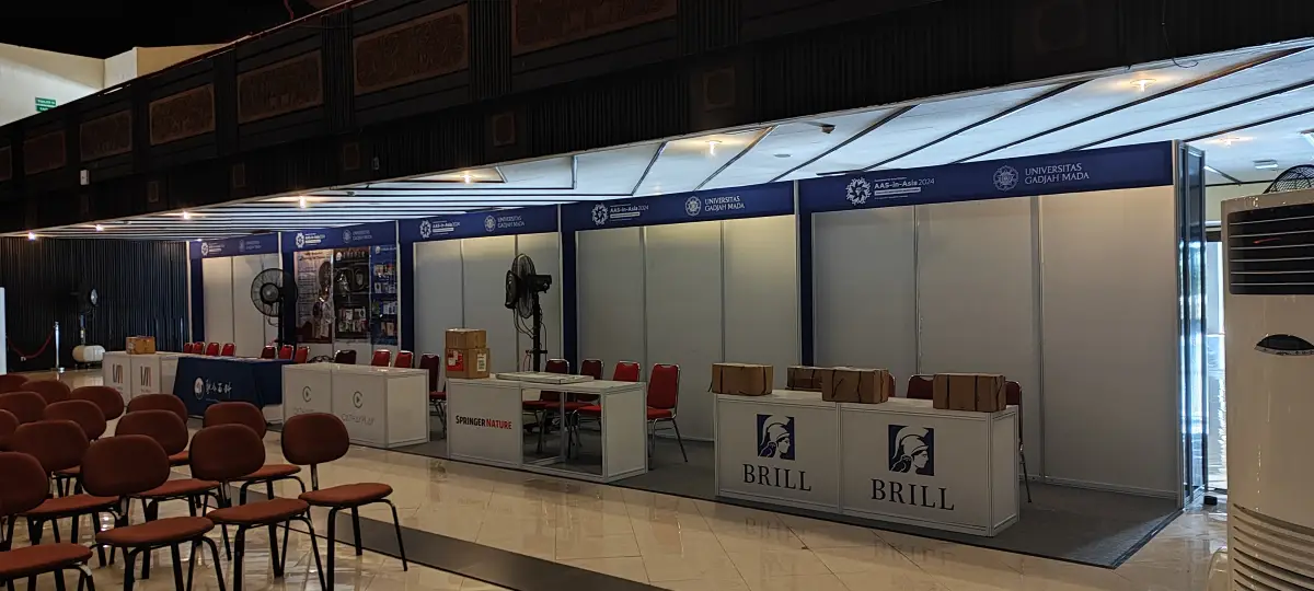 UGM AAS IN ASIAN TAHUN 2024 - Project Gallery Image