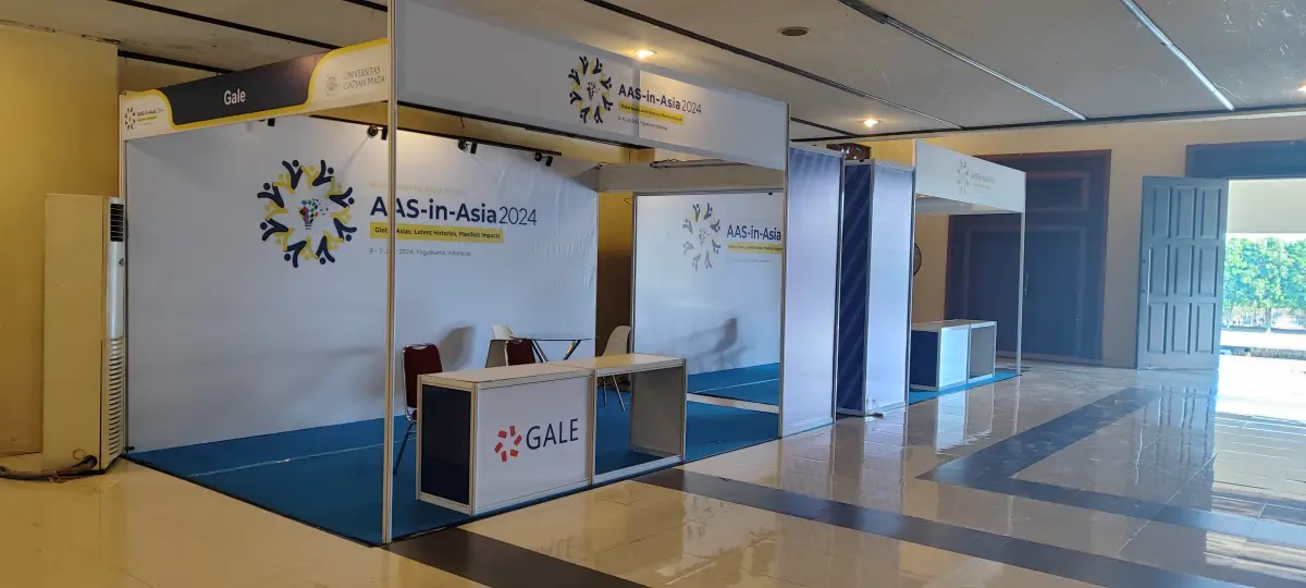UGM AAS IN ASIAN TAHUN 2024 - Project Gallery Image