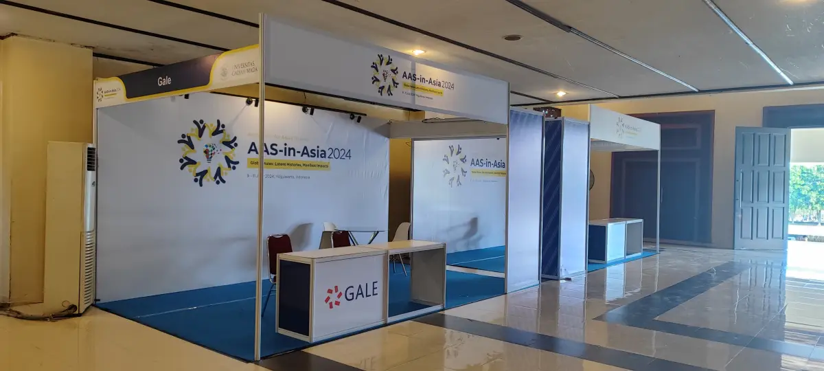 UGM AAS IN ASIAN TAHUN 2024 - Project Gallery Image
