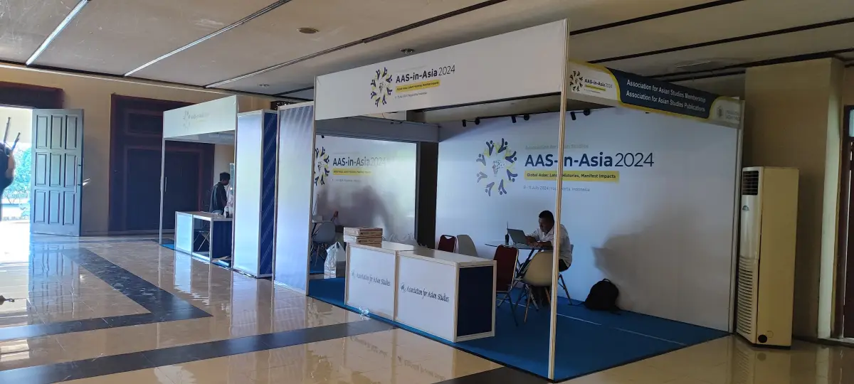 UGM AAS IN ASIAN TAHUN 2024 - Project Gallery Image