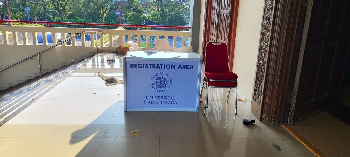 UGM AAS IN ASIAN TAHUN 2024 - Project Gallery Image
