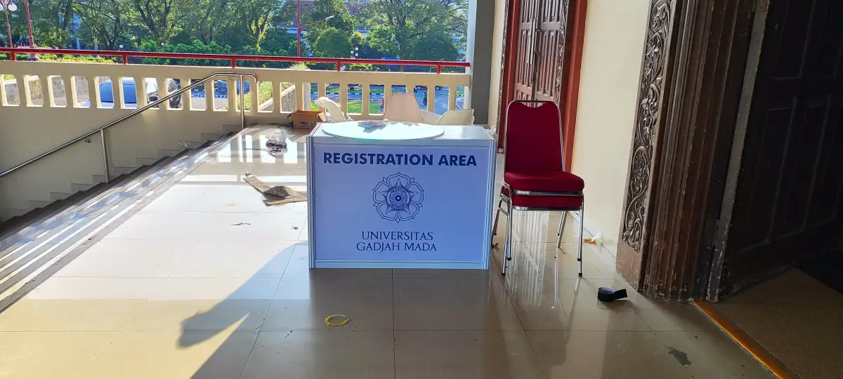 UGM AAS IN ASIAN TAHUN 2024 - Project Gallery Image