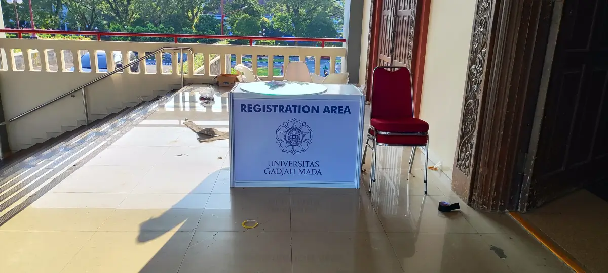 UGM AAS IN ASIAN TAHUN 2024 - Project Gallery Image