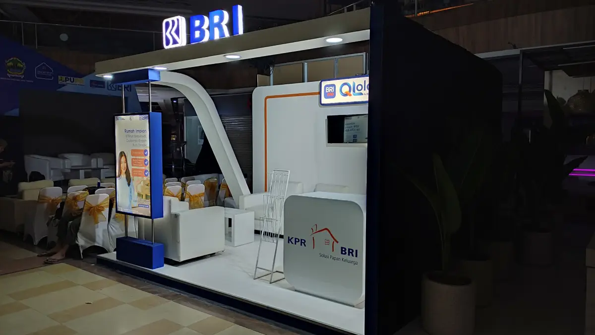 BOOTH BRI  - Project Gallery Image