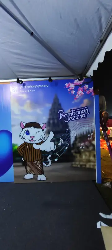 BOOTH JASA RAHARJA PUTERA  - Project Gallery Image