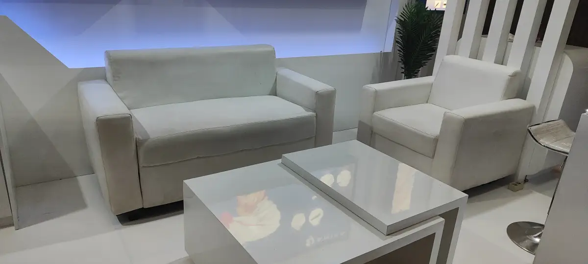 BOOTH KARYA HISANI MANDIRI HOTEL TENTREM - Project Gallery Image