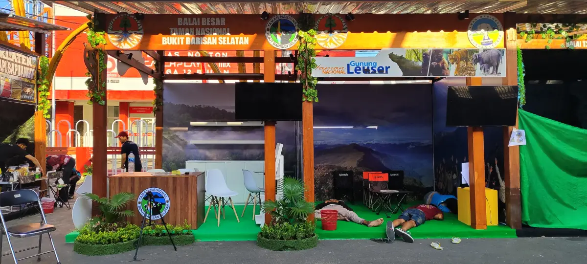 BOOTH FTNWA - Project Gallery Image