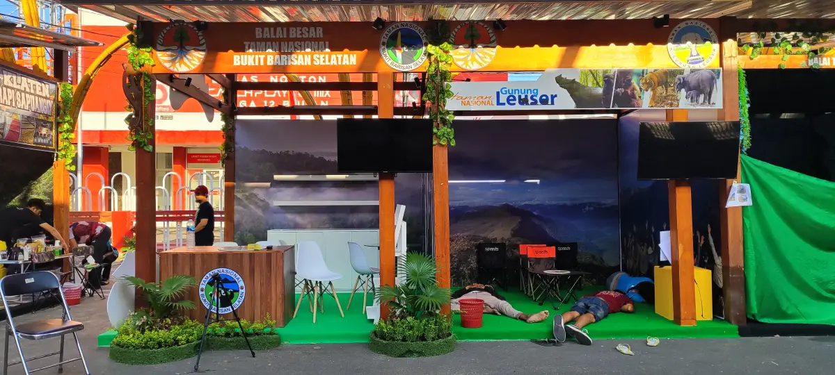 BOOTH FTNWA - Project Gallery Image