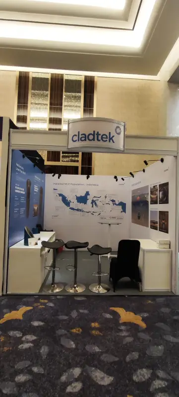 BOOTH CLADTEK - Project Gallery Image