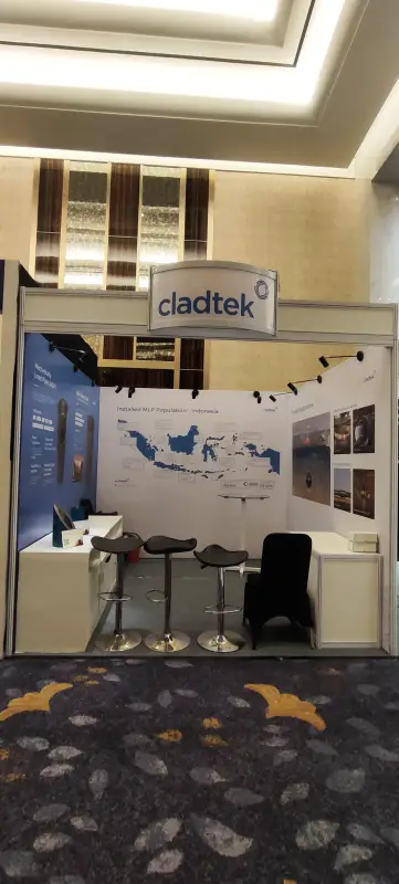 BOOTH CLADTEK - Project Gallery Image
