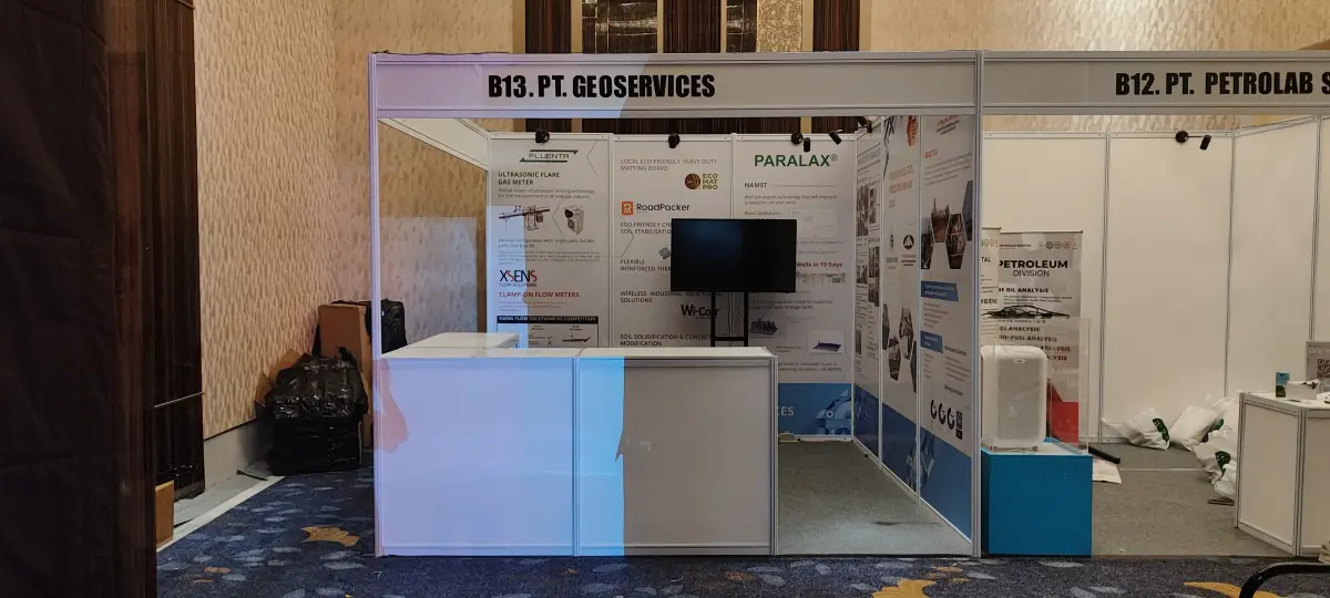 BOOTH GEOSERVICES - Project Gallery Image
