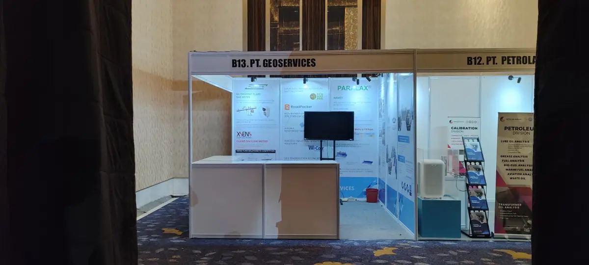 BOOTH GEOSERVICES - Project Gallery Image