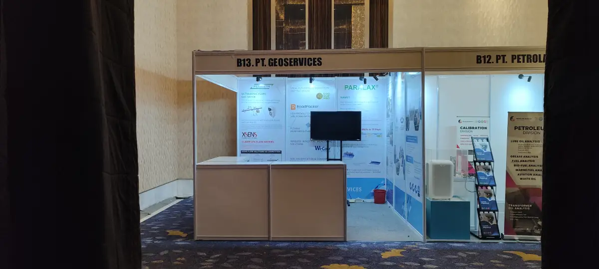 BOOTH GEOSERVICES - Project Gallery Image