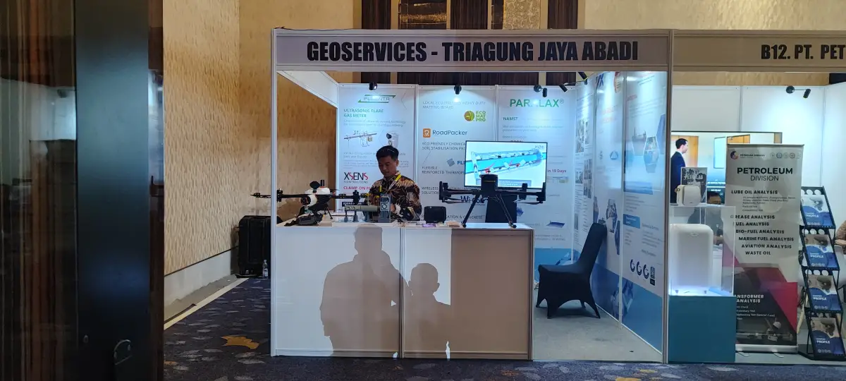 BOOTH GEOSERVICES - Project Gallery Image