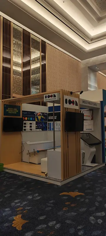 BOOTH IMD (2) - Project Gallery Image