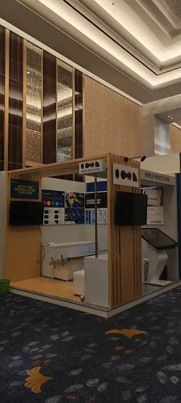 BOOTH IMD (2) - Project Gallery Image