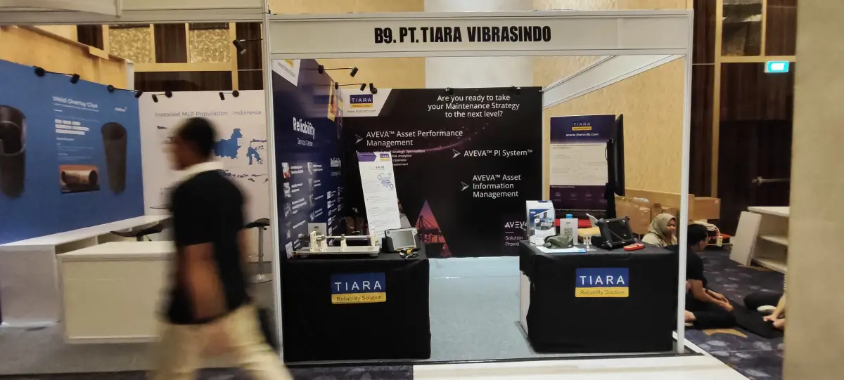 BOOTH TIARA VIBRASINDO - Project Gallery Image