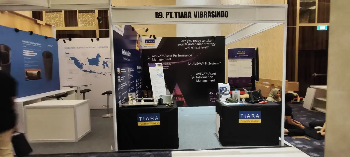 BOOTH TIARA VIBRASINDO - Project Gallery Image
