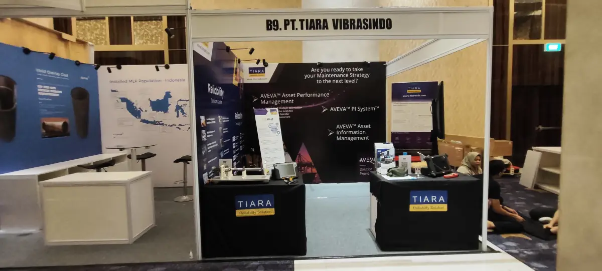 BOOTH TIARA VIBRASINDO - Project Gallery Image