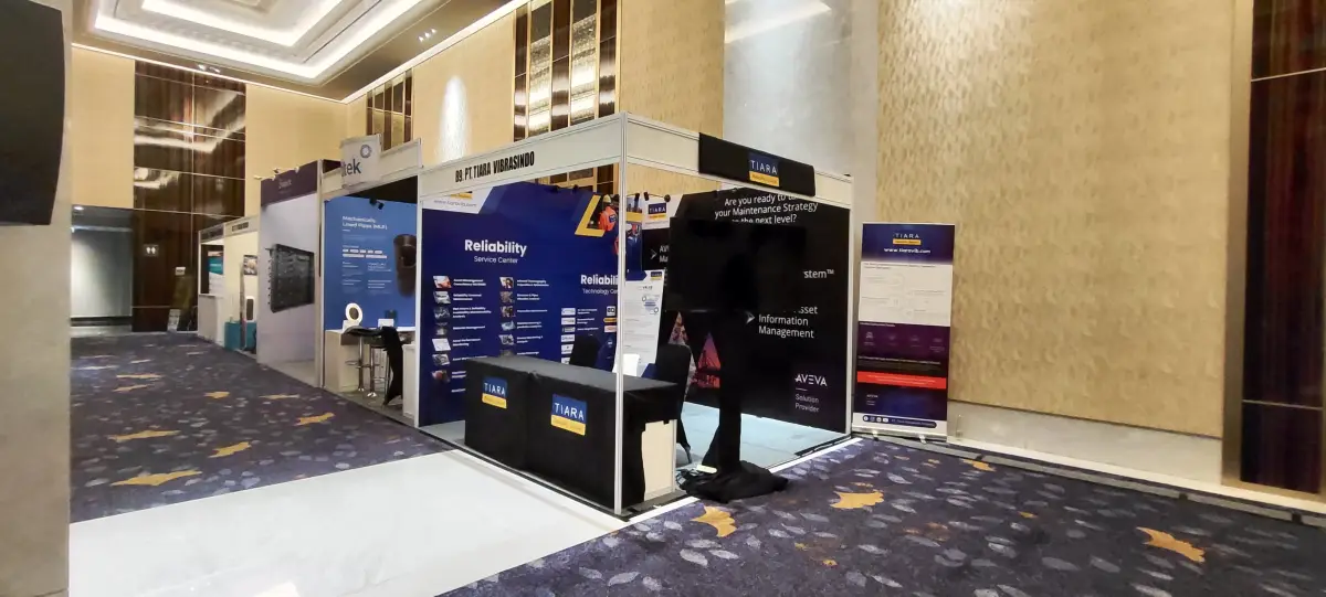 BOOTH TIARA VIBRASINDO - Project Gallery Image