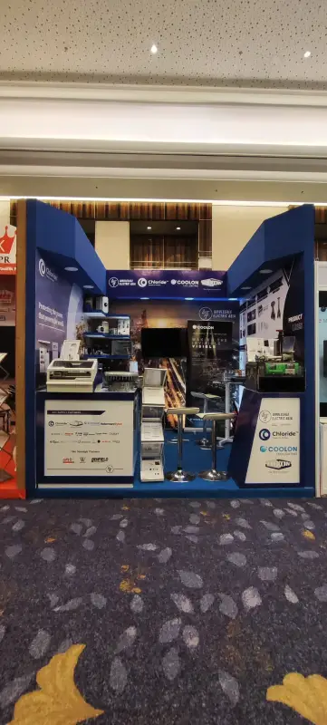 BOOTH WEA - Project Gallery Image