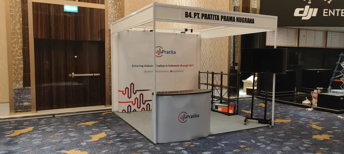 BOOTH STANDAR WESTIN GERONIMO - Project Gallery Image