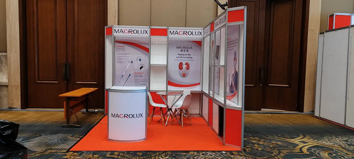 BOOTH TENTREM  - Project Gallery Image
