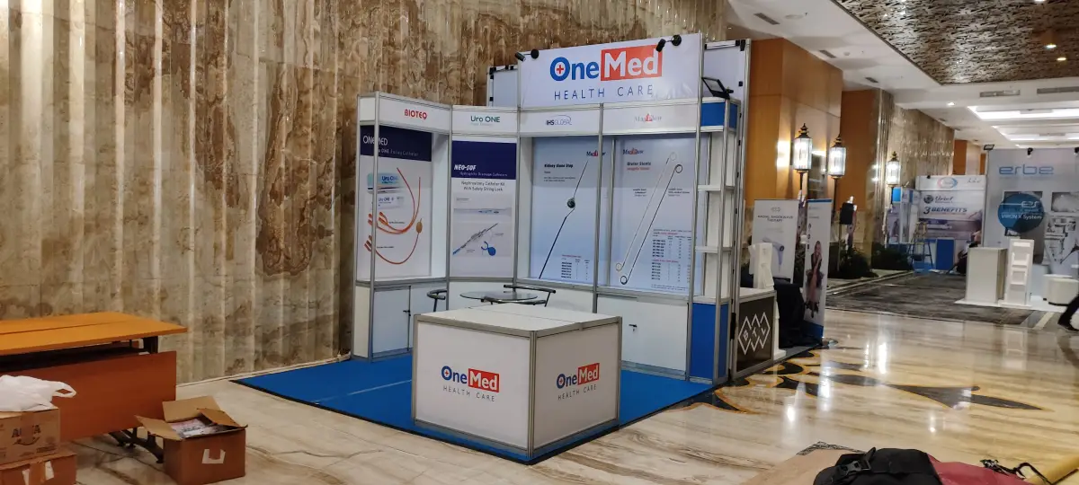 BOOTH TENTREM  - Project Gallery Image