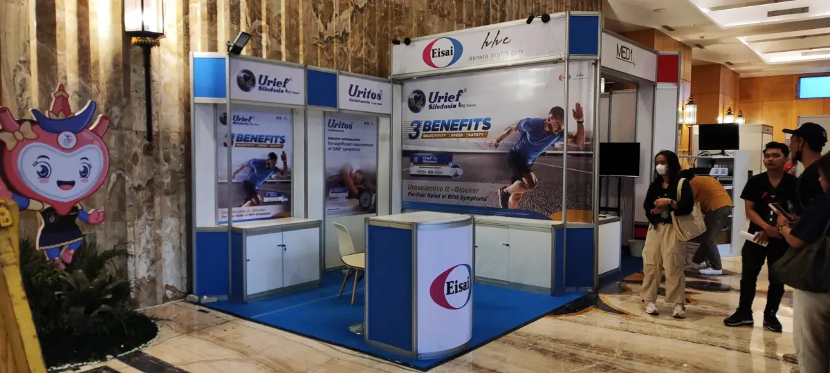 BOOTH TENTREM  - Project Gallery Image