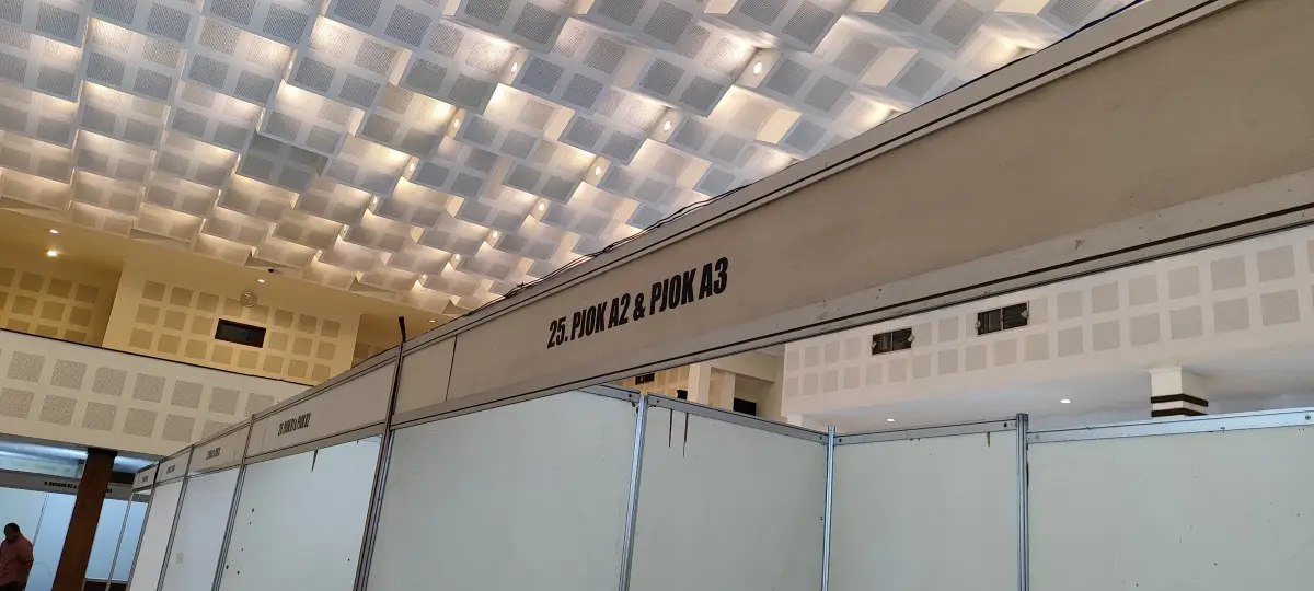 AUDITORIUM UNY - Project Gallery Image