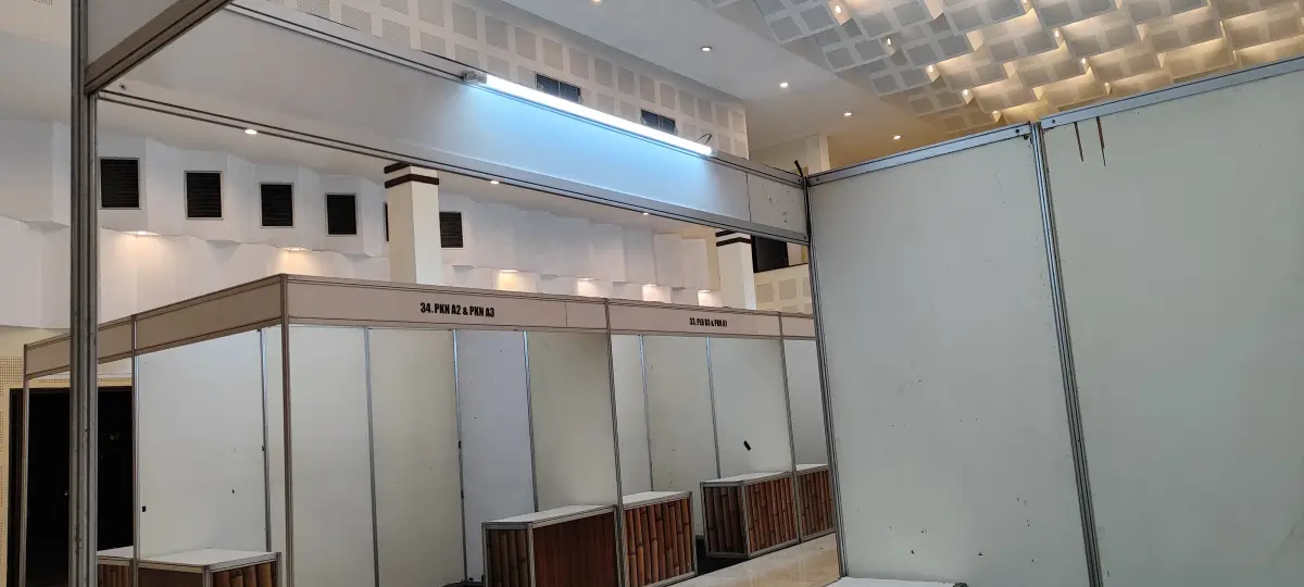 AUDITORIUM UNY - Project Gallery Image